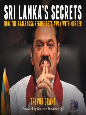 cover image of Sri Lanka's Secrets